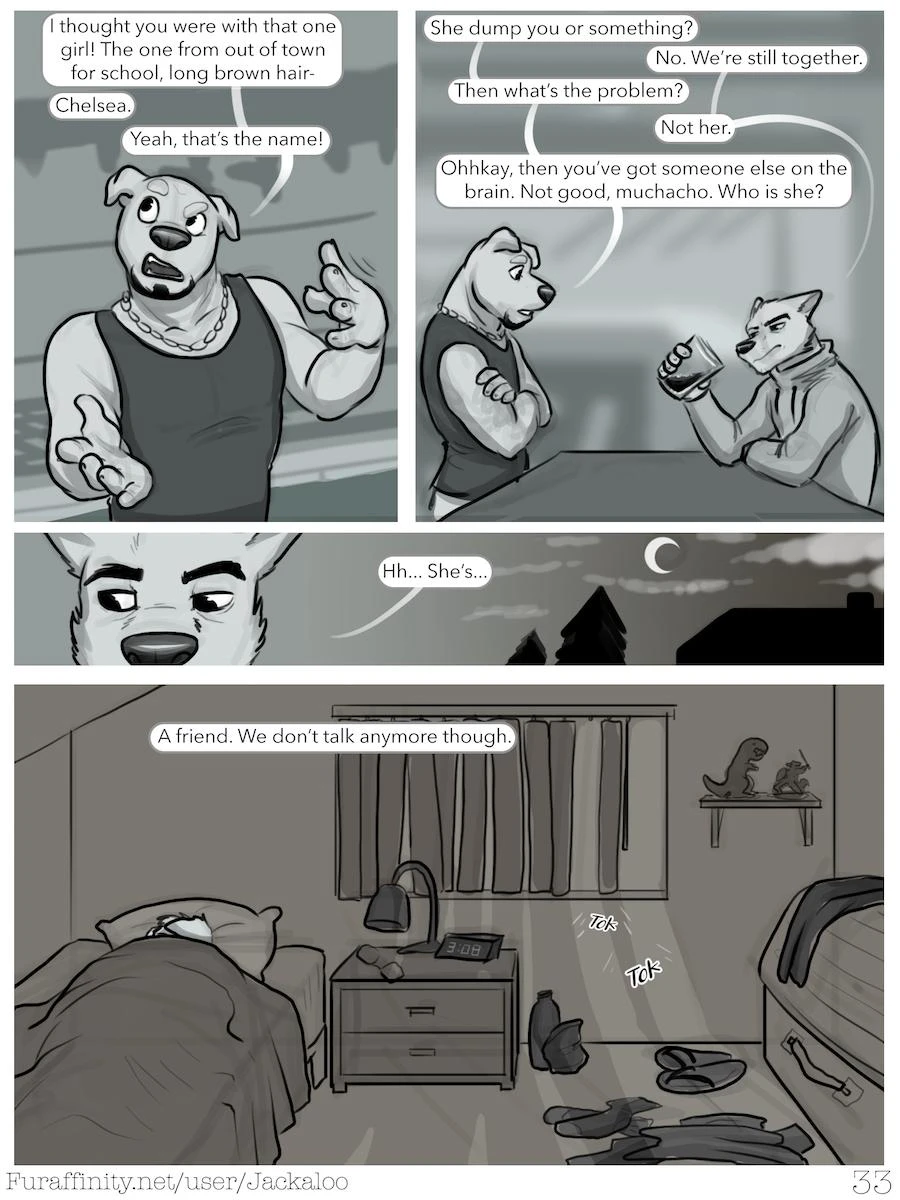 Summers Gone — page 31