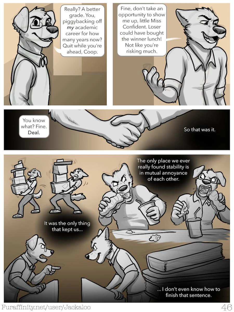 Summers Gone — page 44
