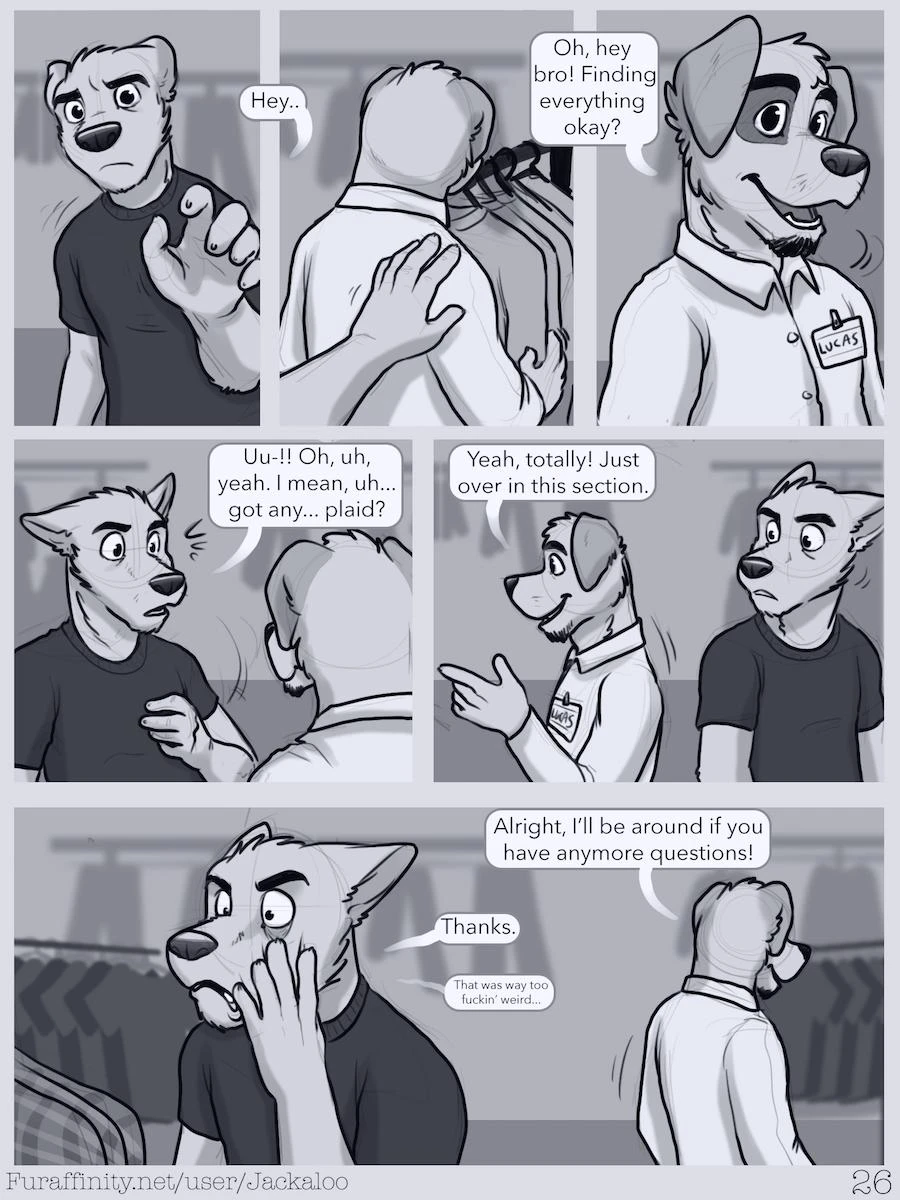 Summers Gone — page 24