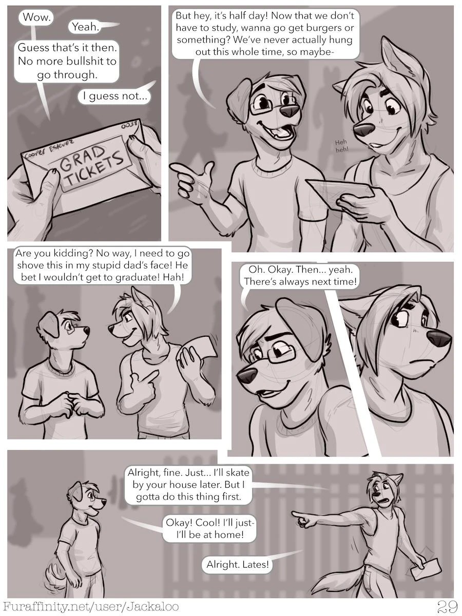 Summers Gone — page 27