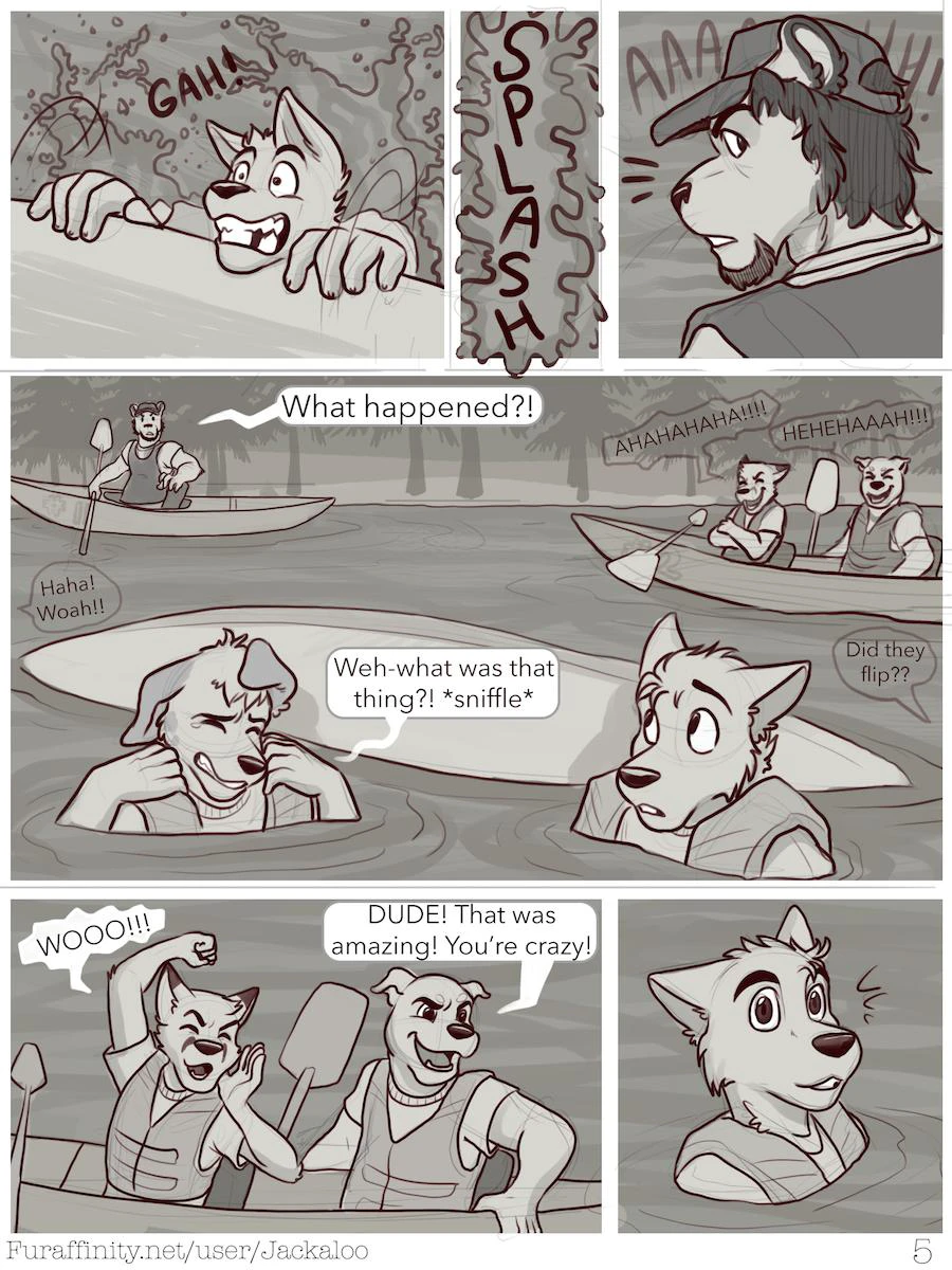 Summers Gone — page 4