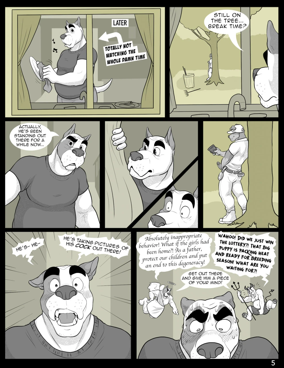 The Gardener — page 4