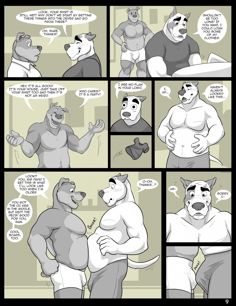 The Gardener — page 8