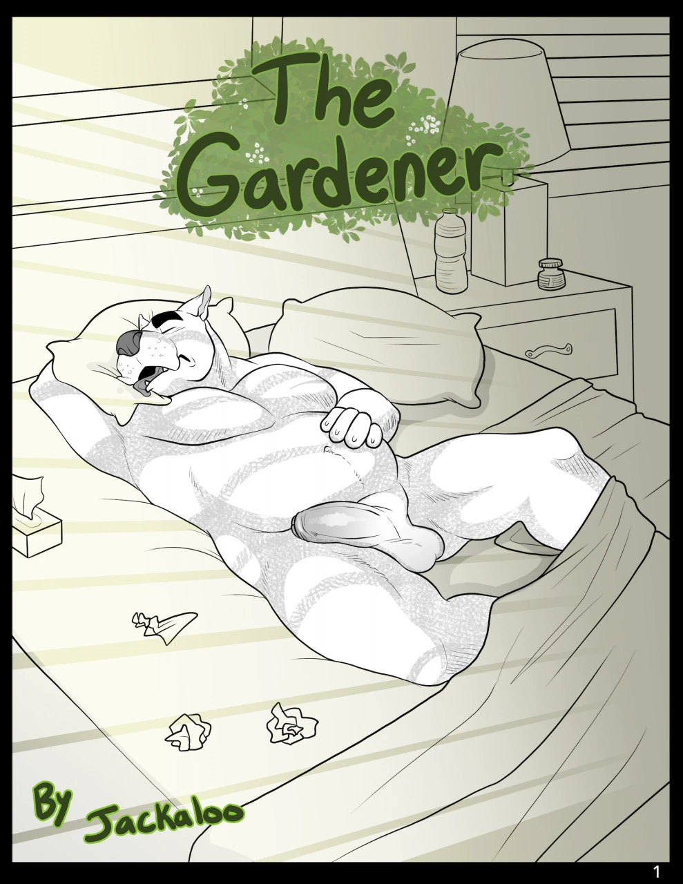The Gardener cover