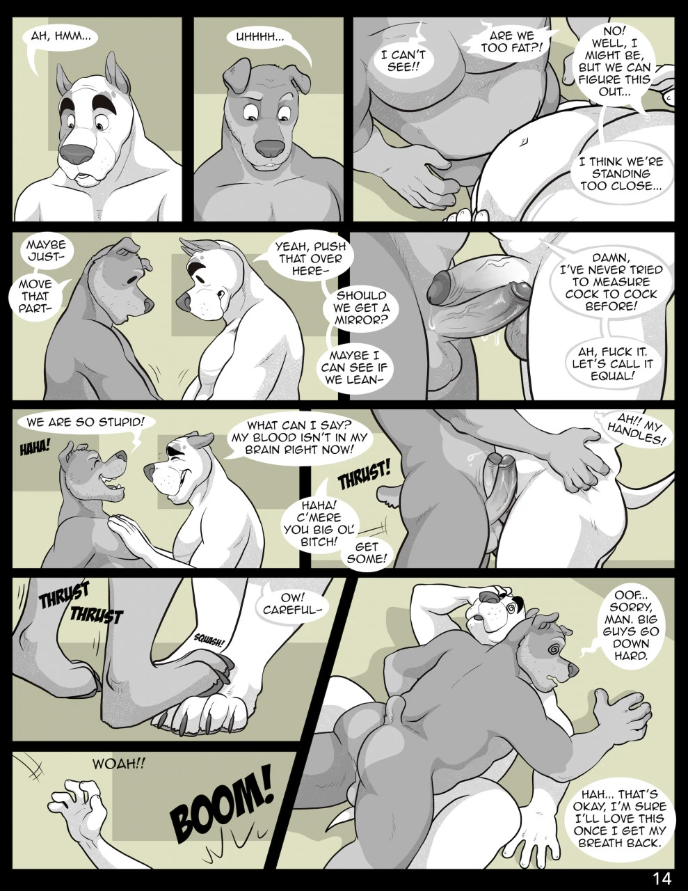 The Gardener — page 13