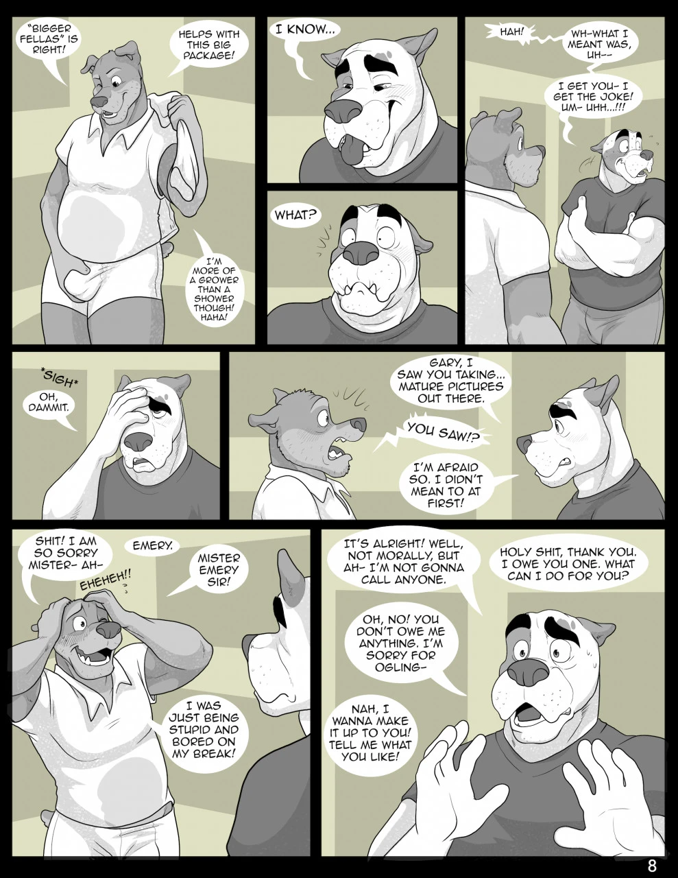 The Gardener — page 7