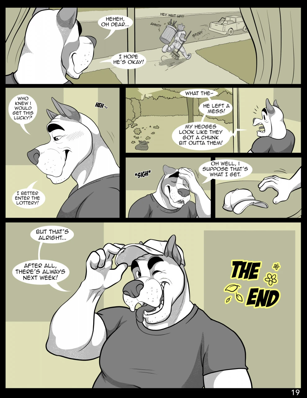 The Gardener — page 18