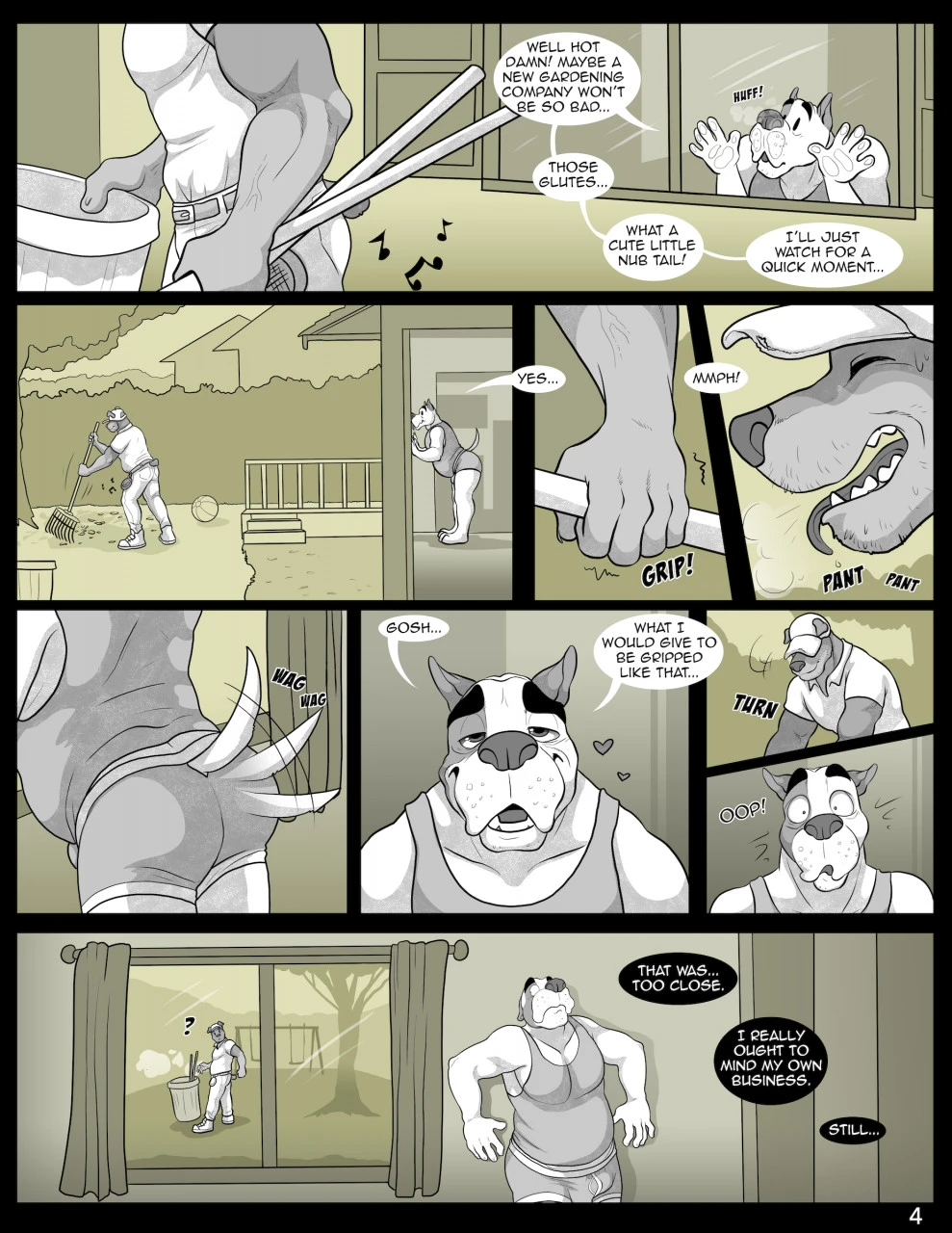 The Gardener — page 3