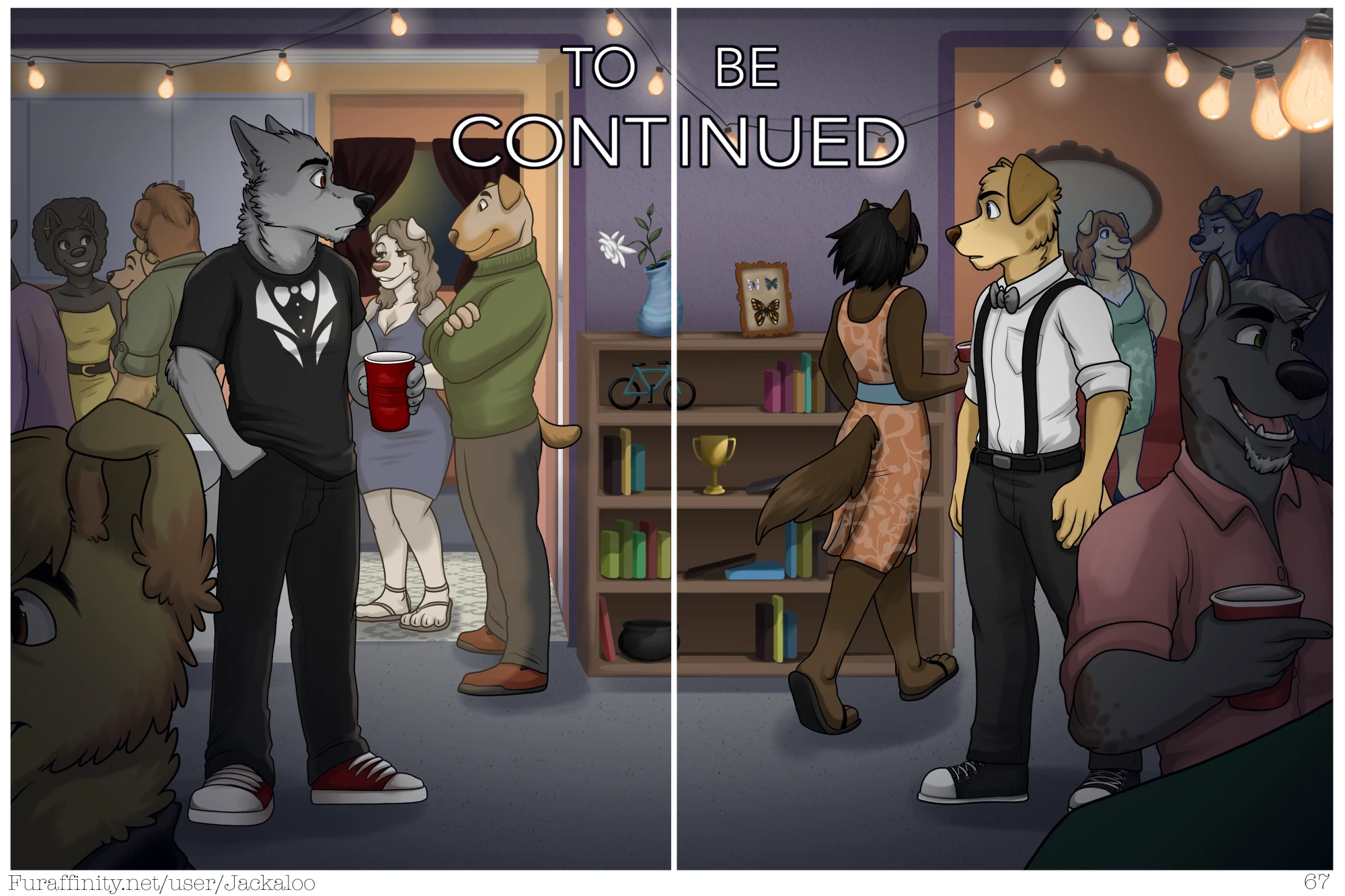 The Internship Vol 1 — page 66