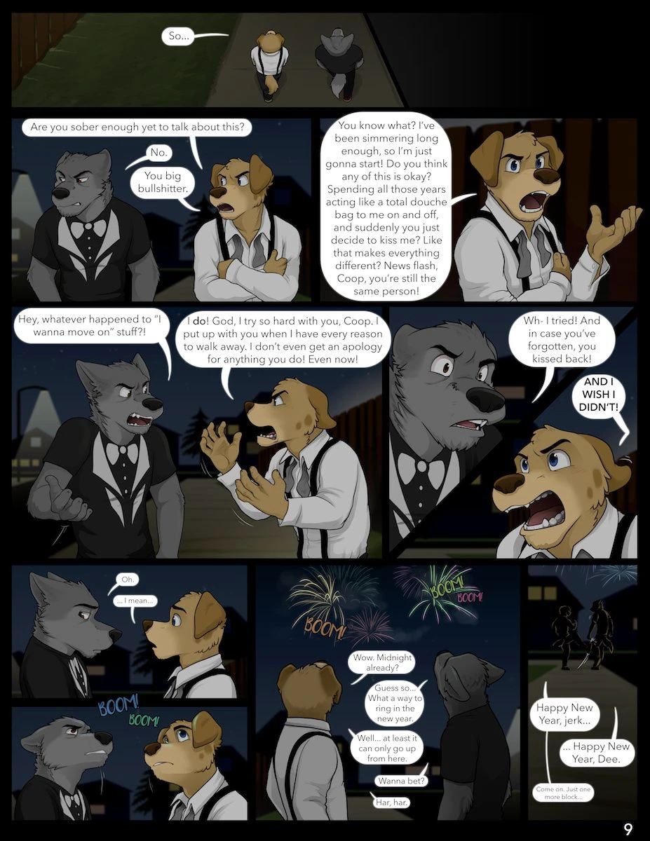 The Internship Vol 2 — page 9