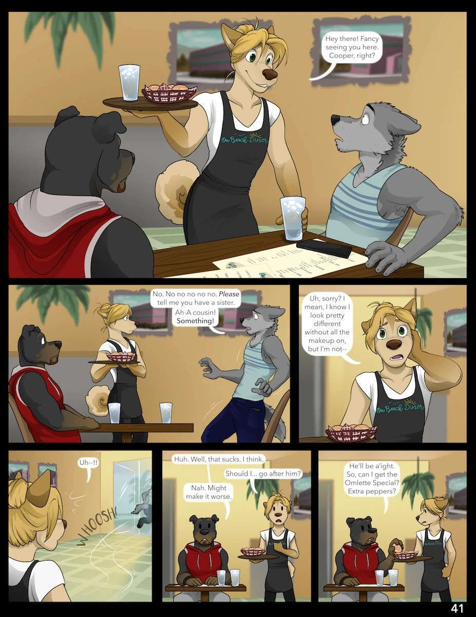 The Internship Vol 2 — page 41