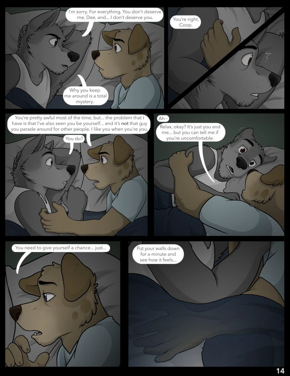 The Internship Vol 2 — page 14