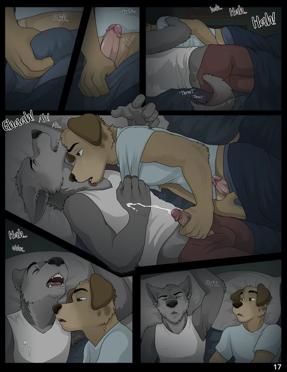 The Internship Vol 2 — page 17
