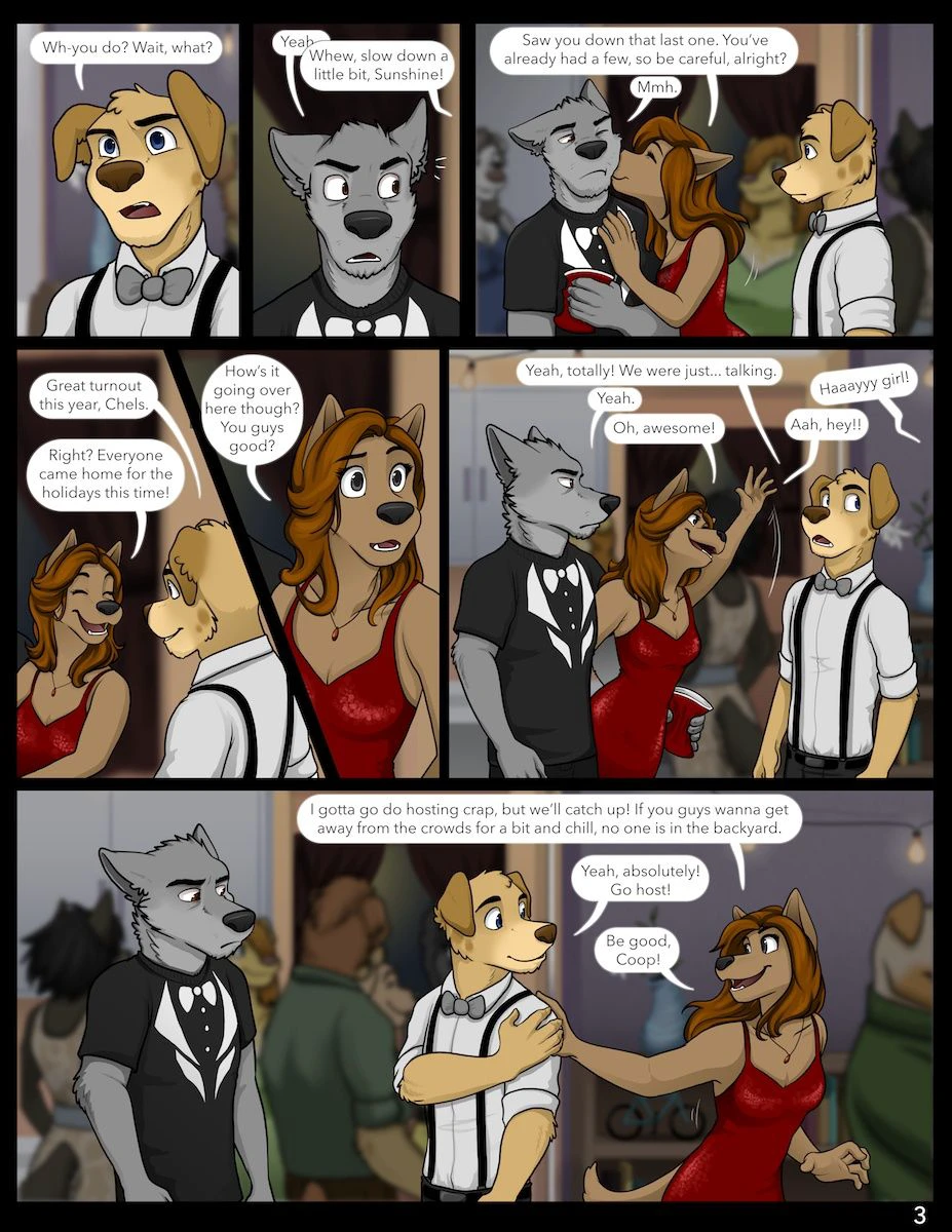 The Internship Vol 2 — page 3