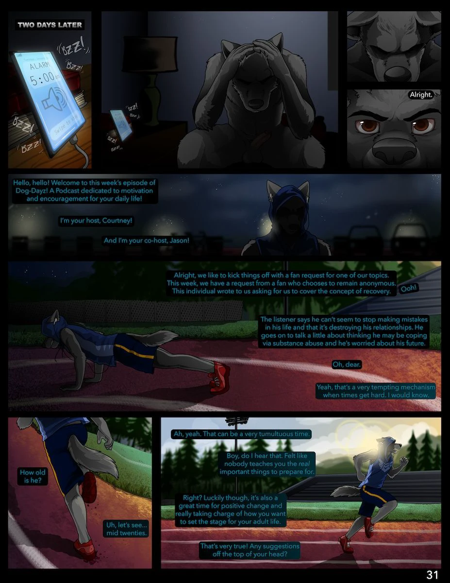 The Internship Vol 2 — page 31
