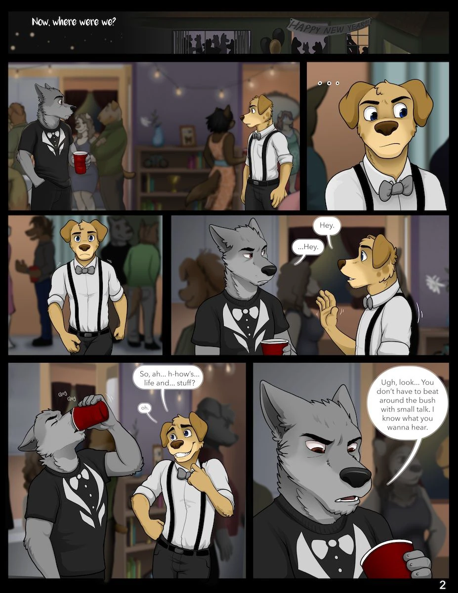 The Internship Vol 2 — page 2