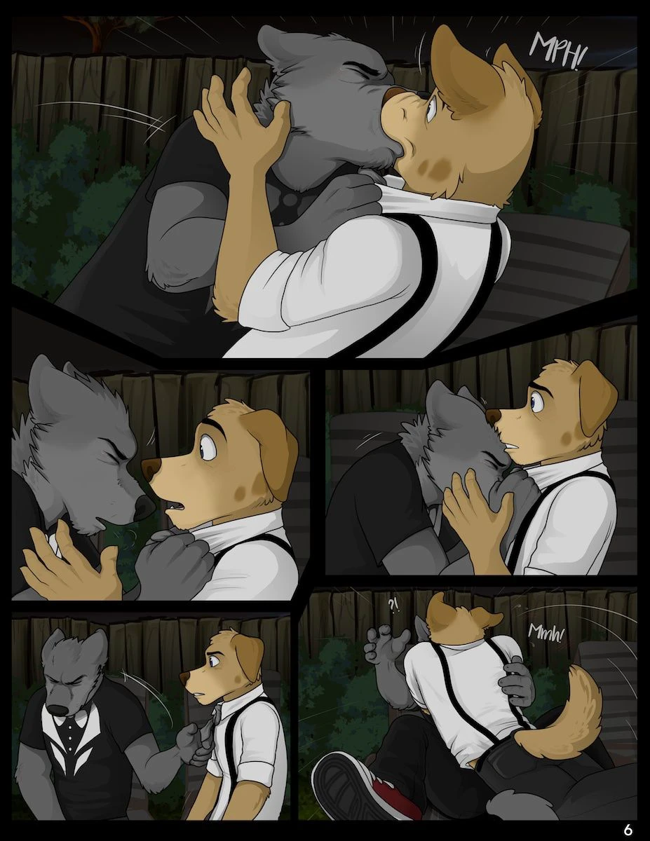 The Internship Vol 2 — page 6