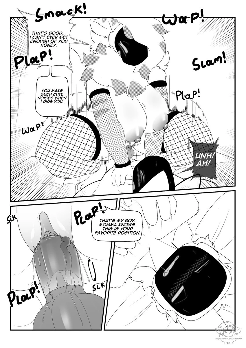 No Protection — page 8