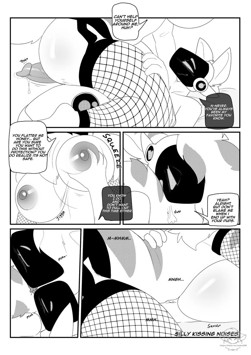 No Protection — page 6