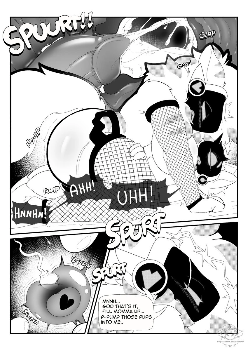 No Protection — page 10