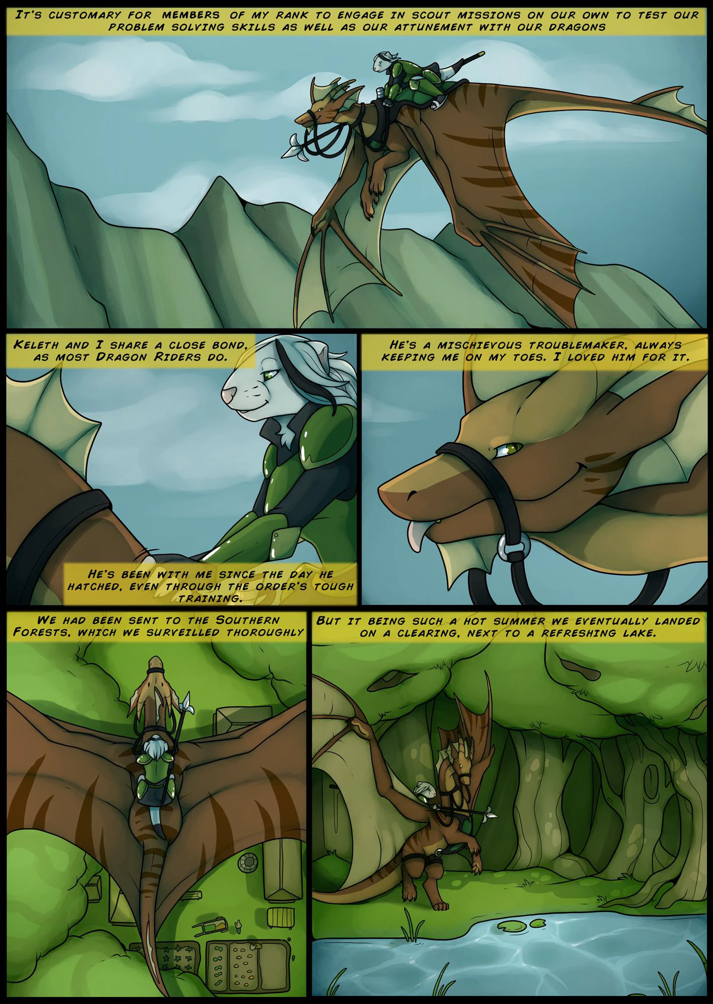 Dragon Rider — page 3