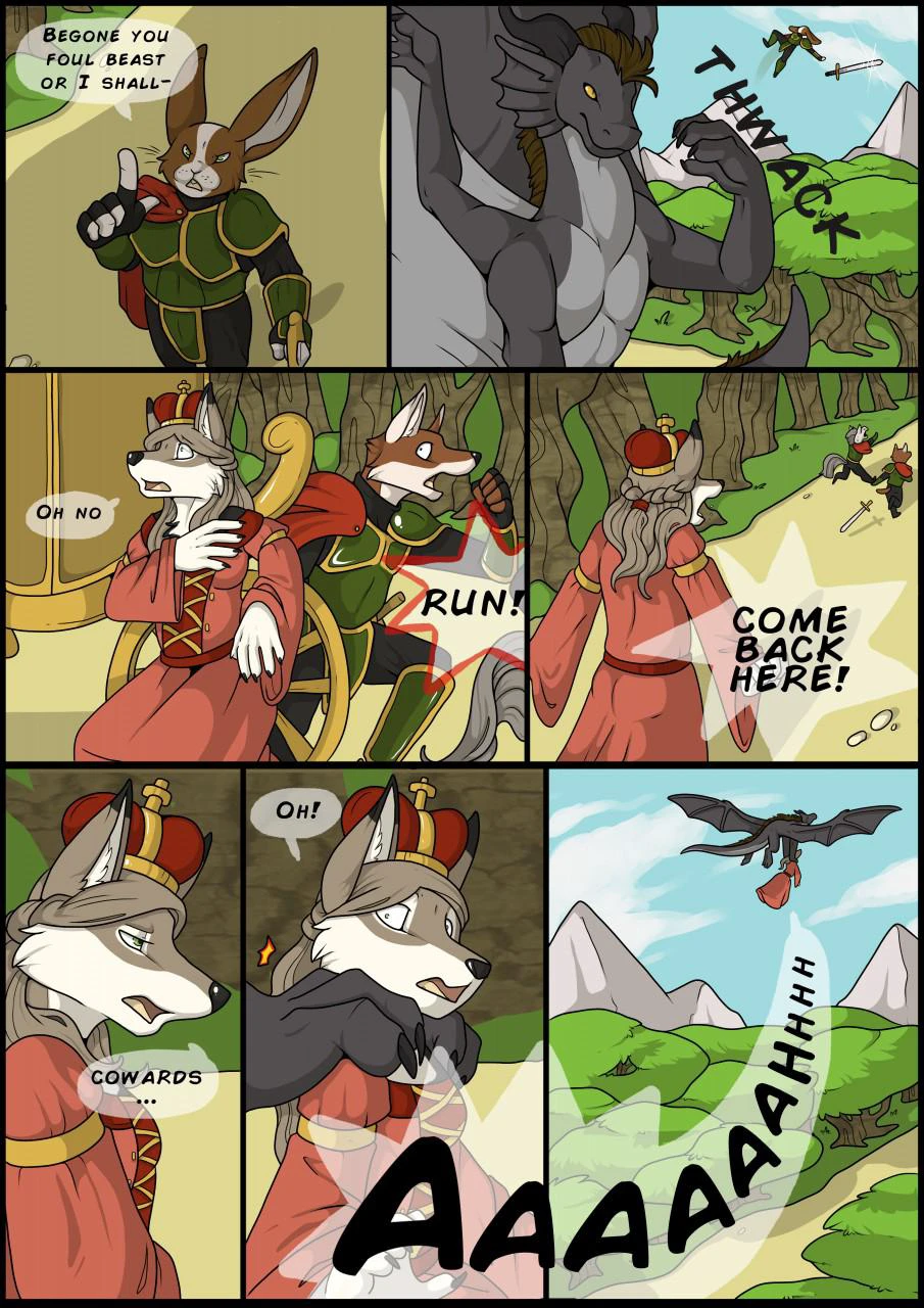 Princess Rush — page 2