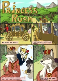 Princess Rush