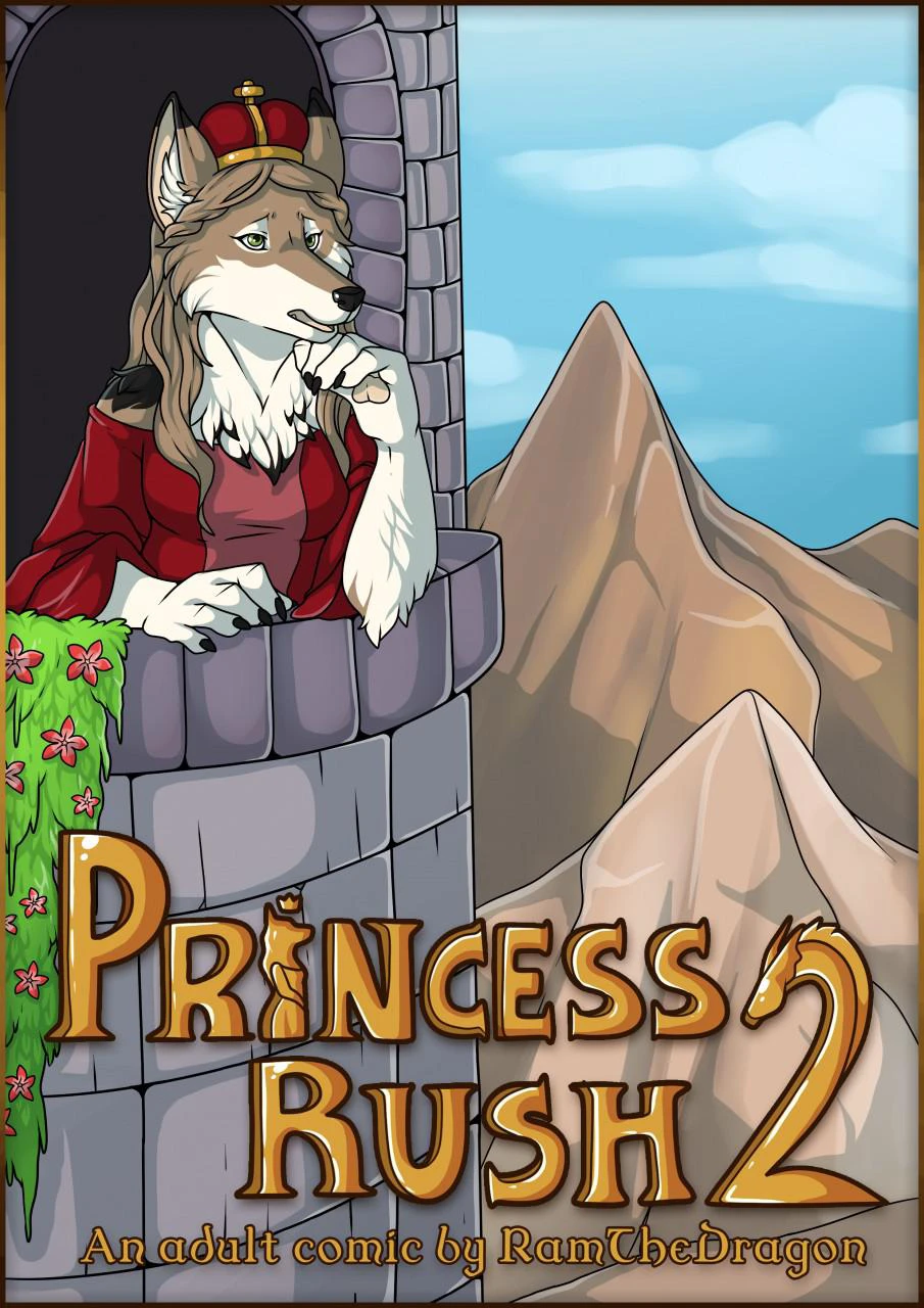 Princess Rush 2 cover