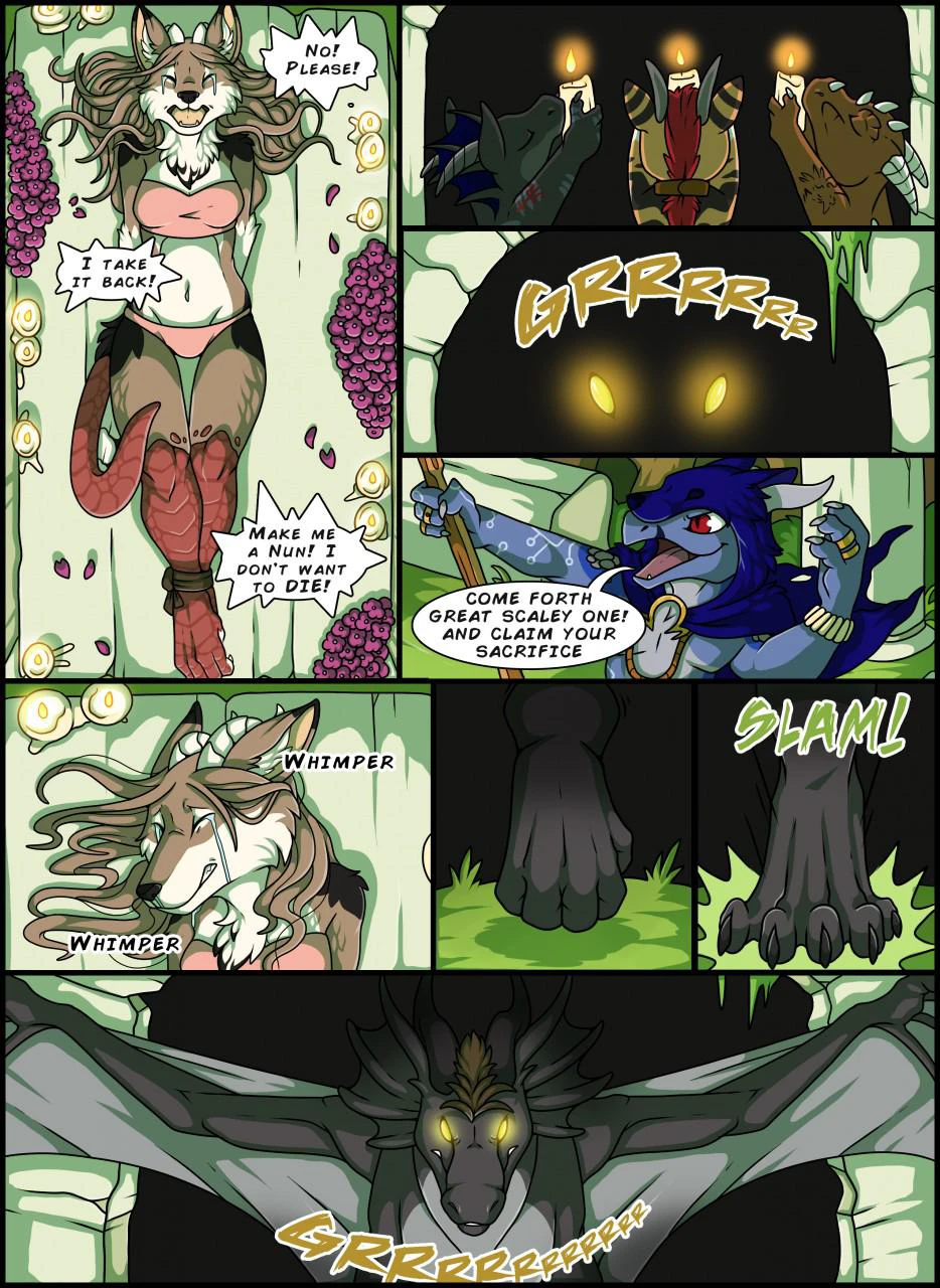 Princess Rush 2 — page 8