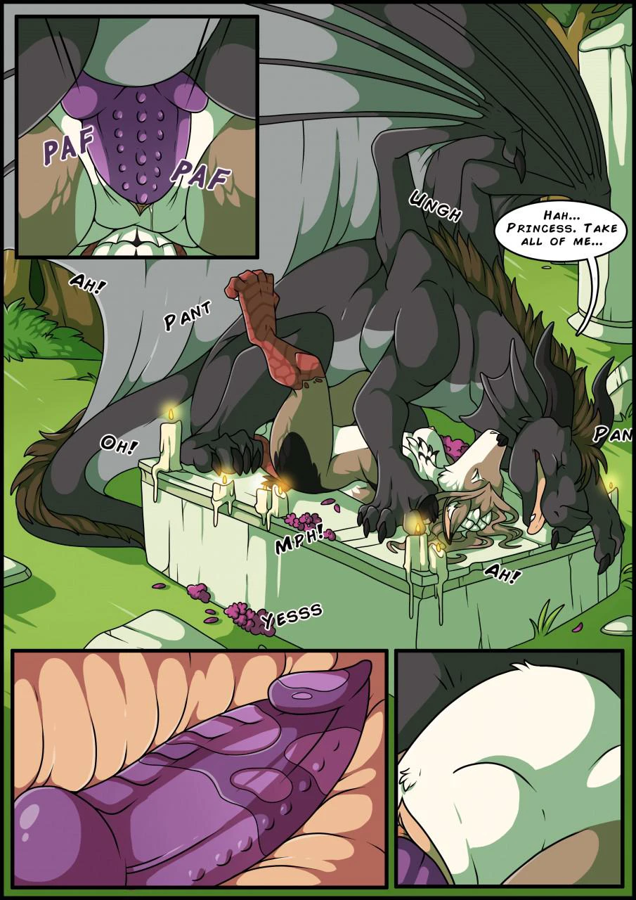 Princess Rush 2 — page 17