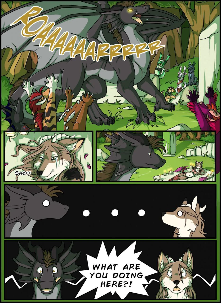 Princess Rush 2 — page 9