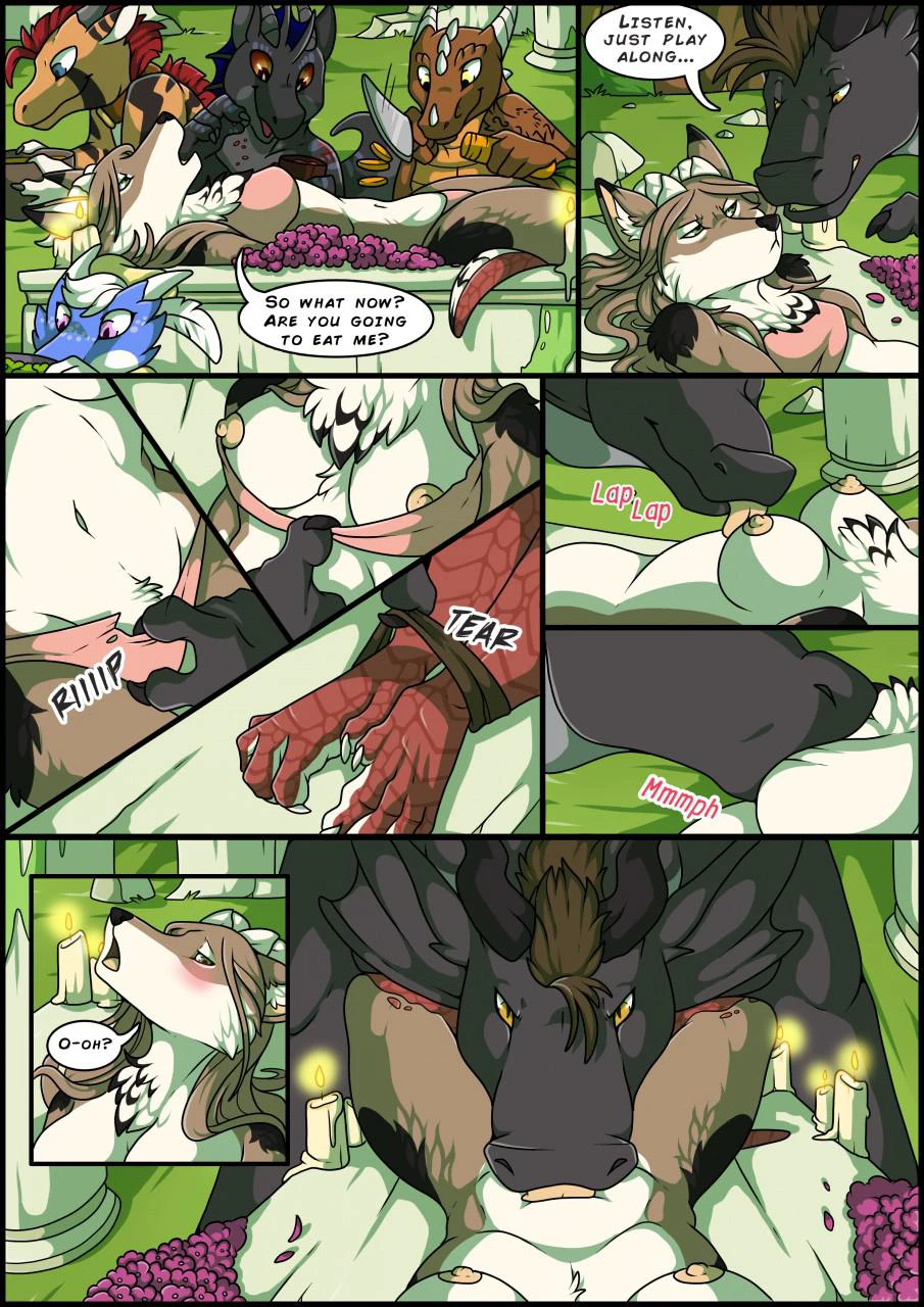 Princess Rush 2 — page 11