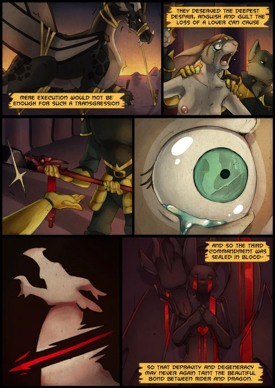 The Three Commandments — page 23