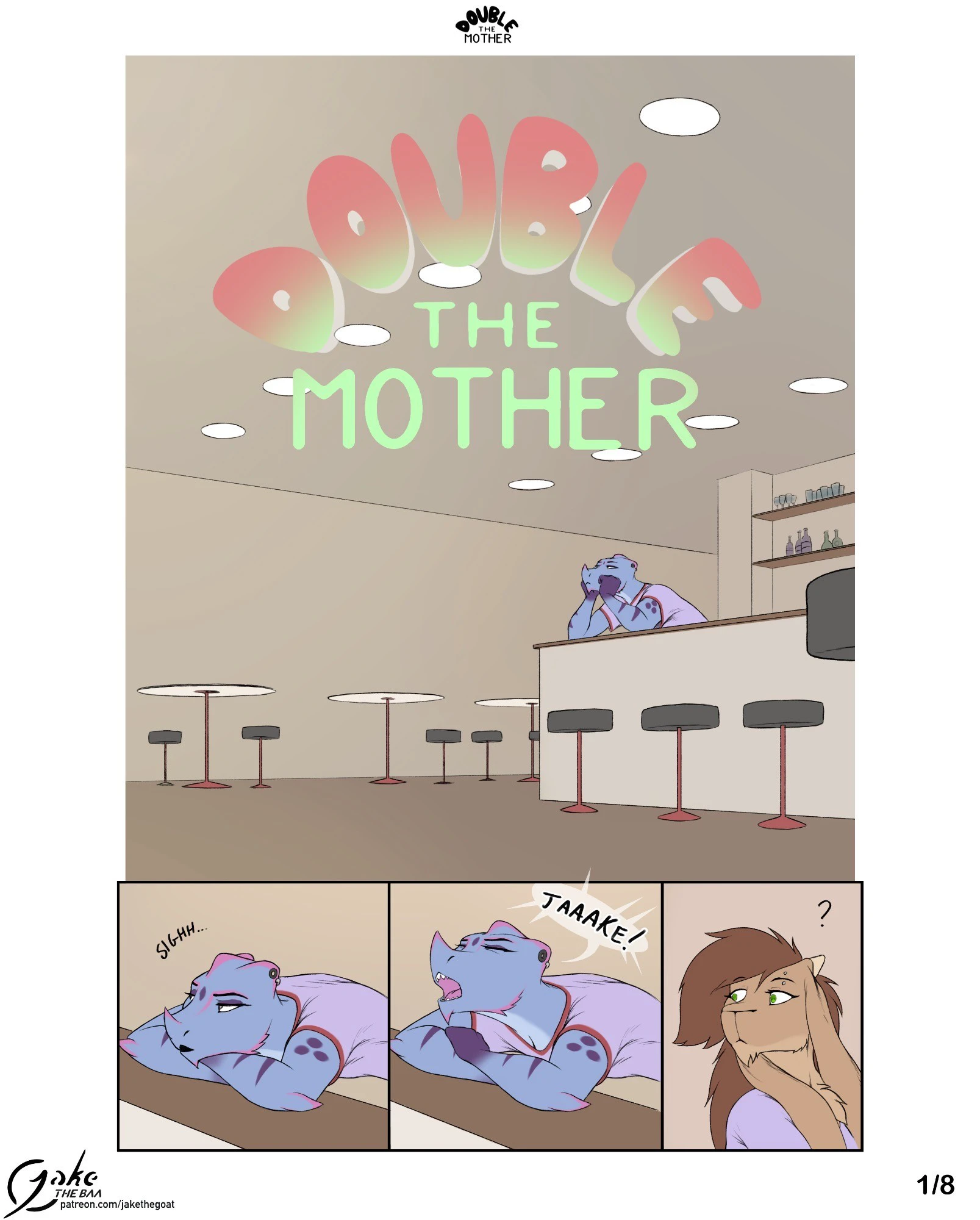 Double the Mother cover
