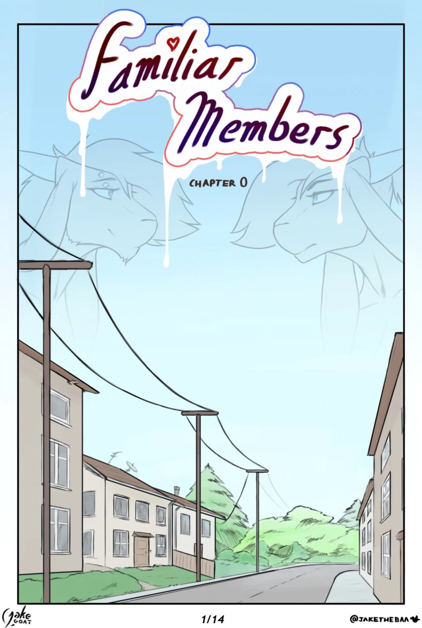 Familiar Members 0 cover