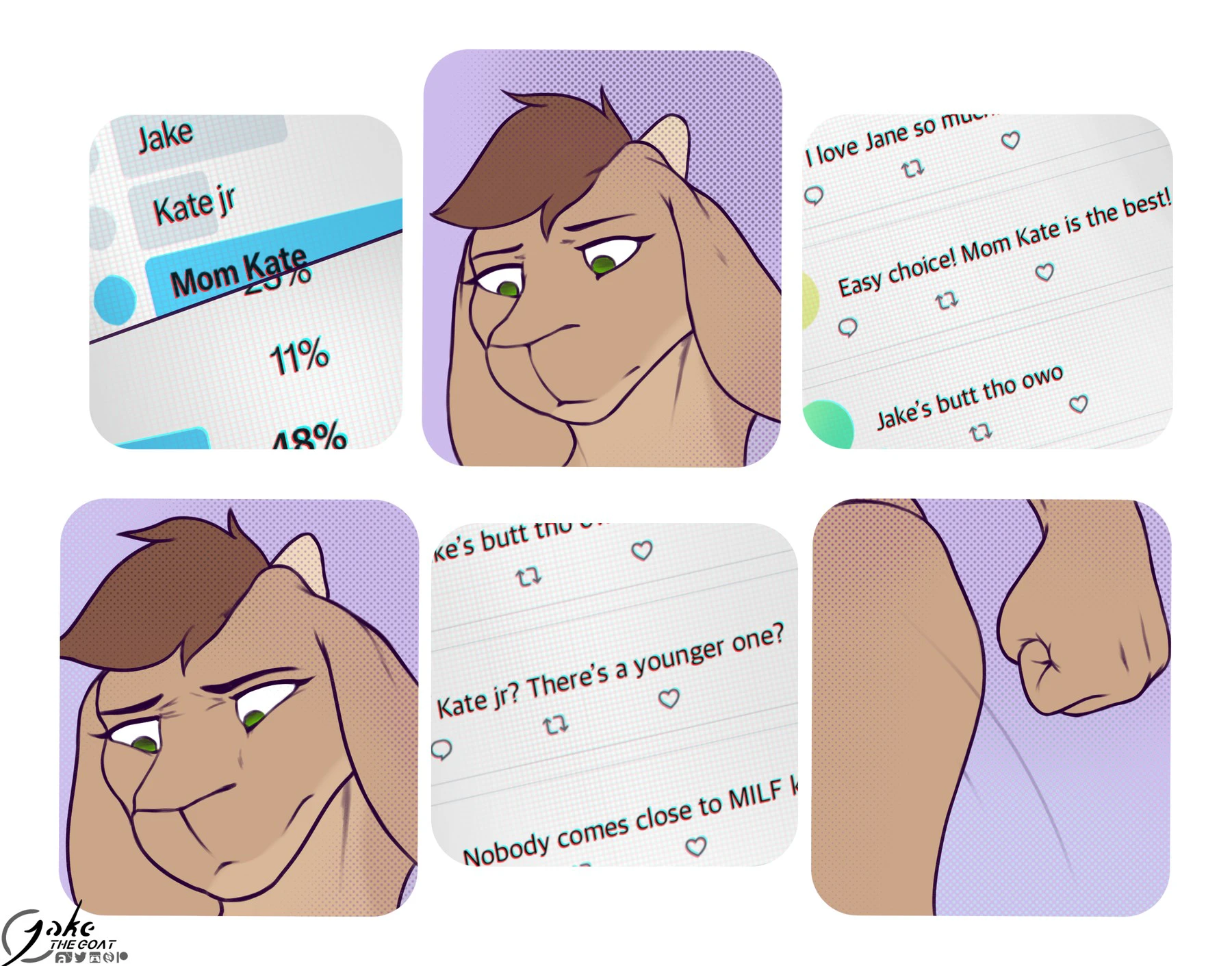 Needy Pride — page 1