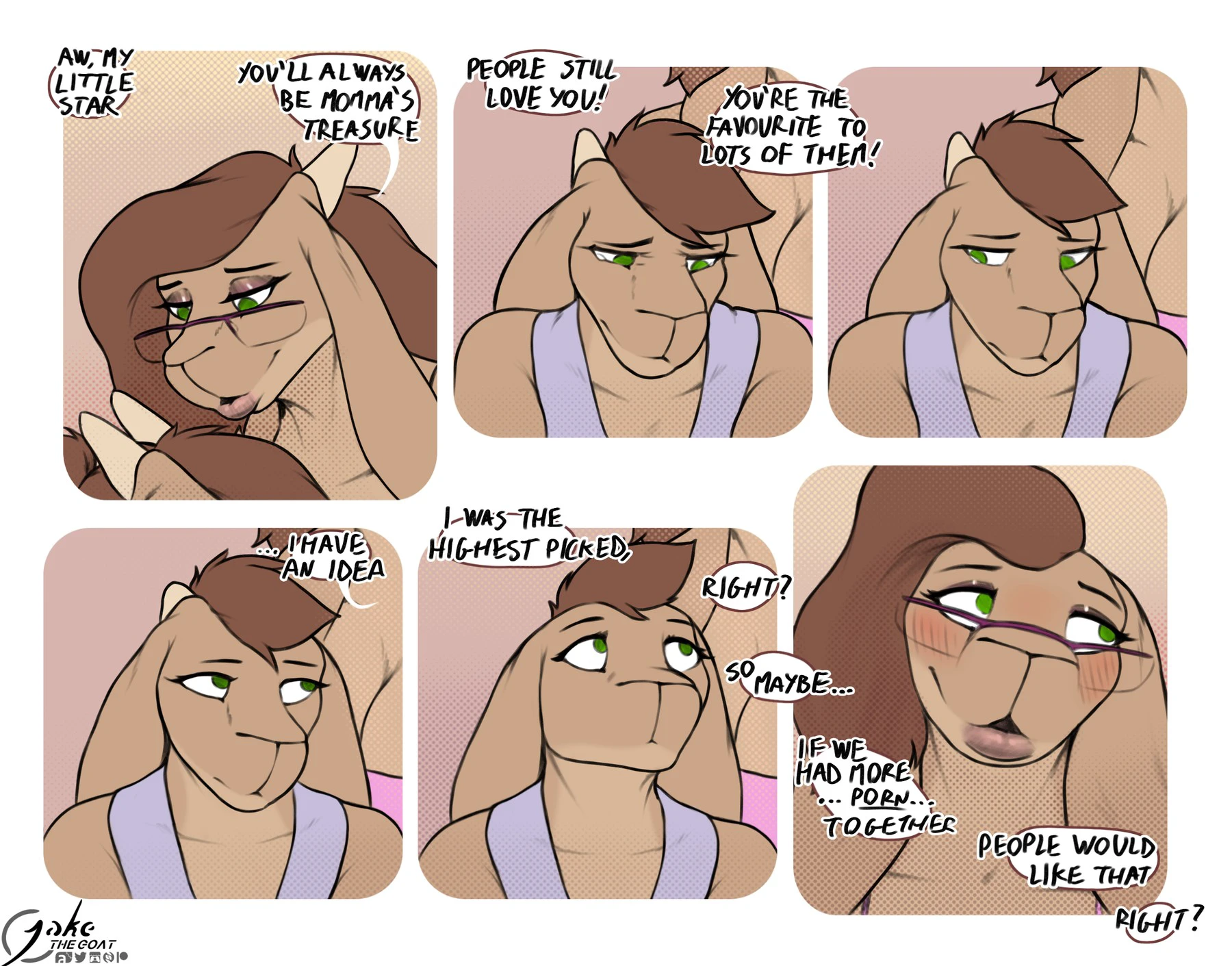 Needy Pride — page 3