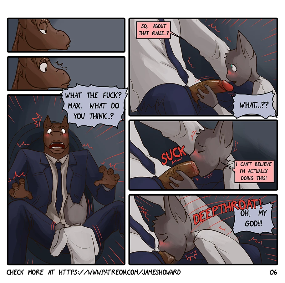 500 Dollars — page 6