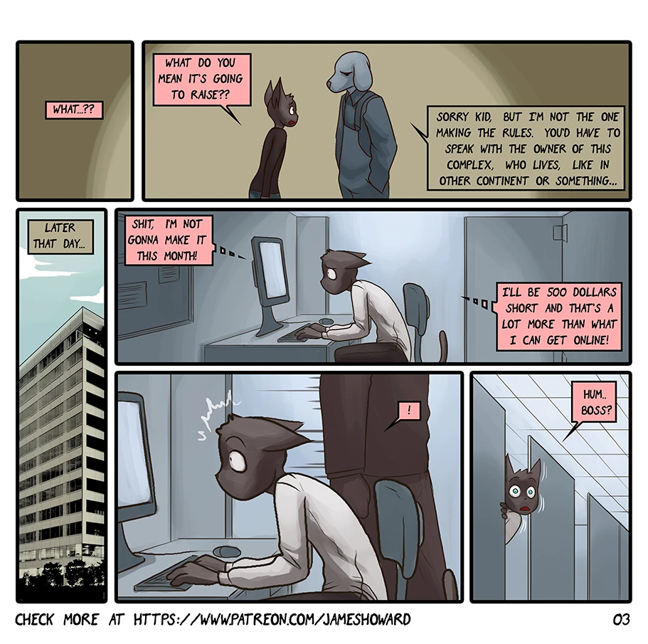 500 Dollars — page 3