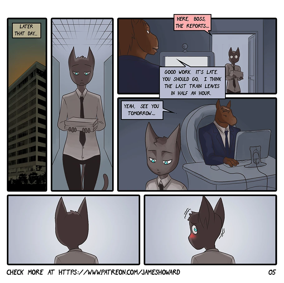 500 Dollars — page 5