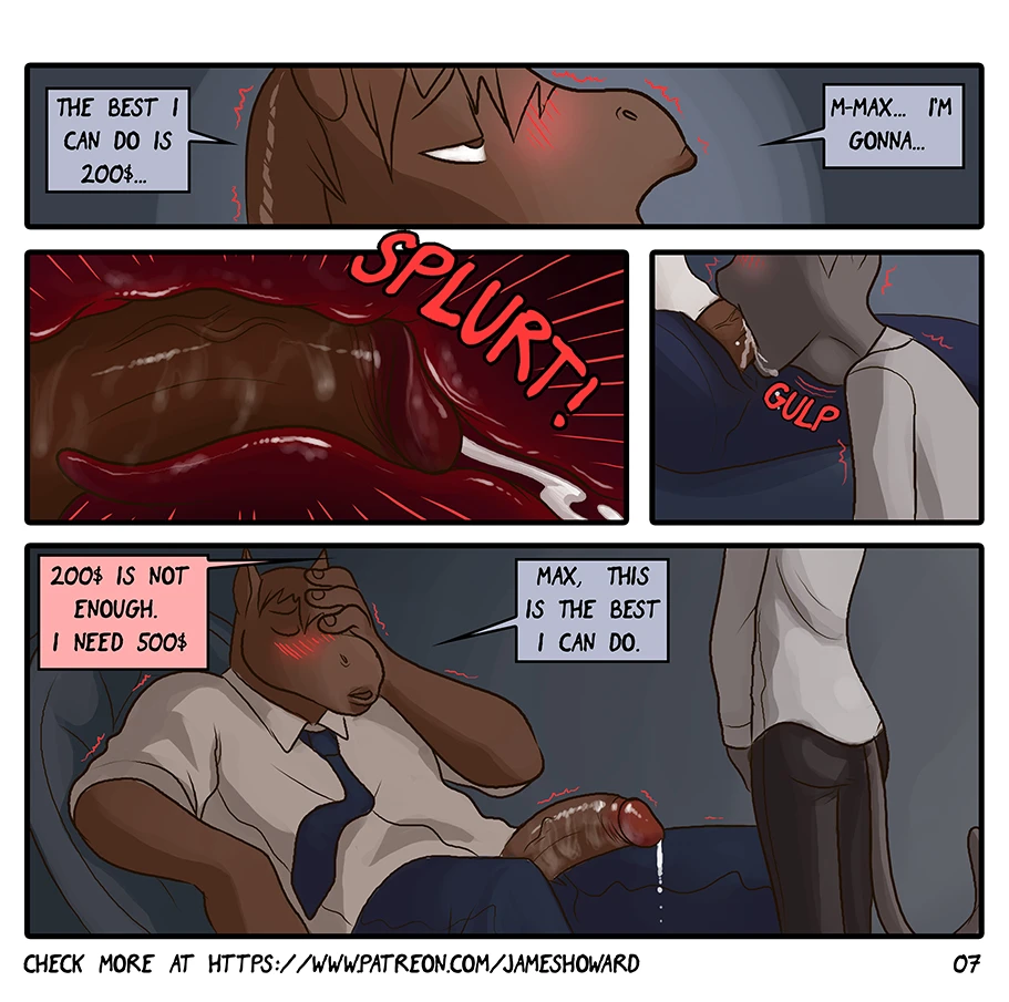 500 Dollars — page 7