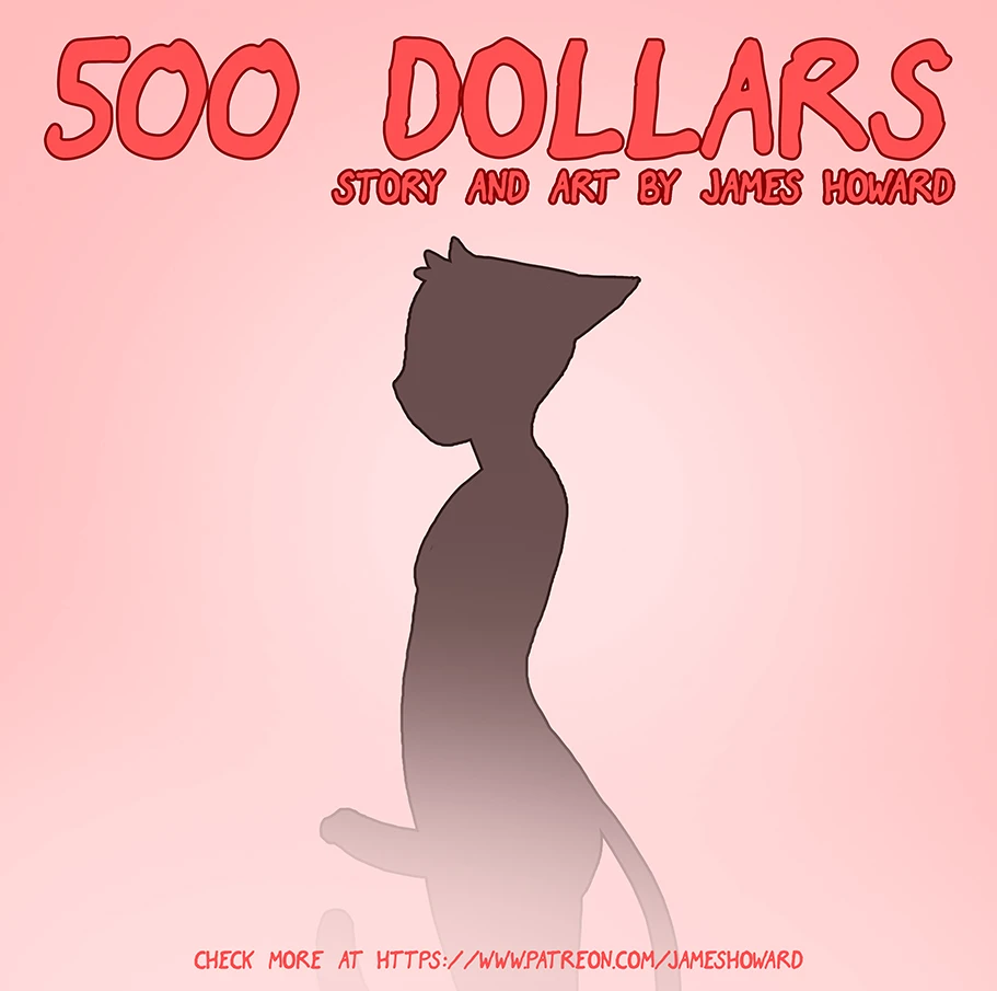 500 Dollars cover