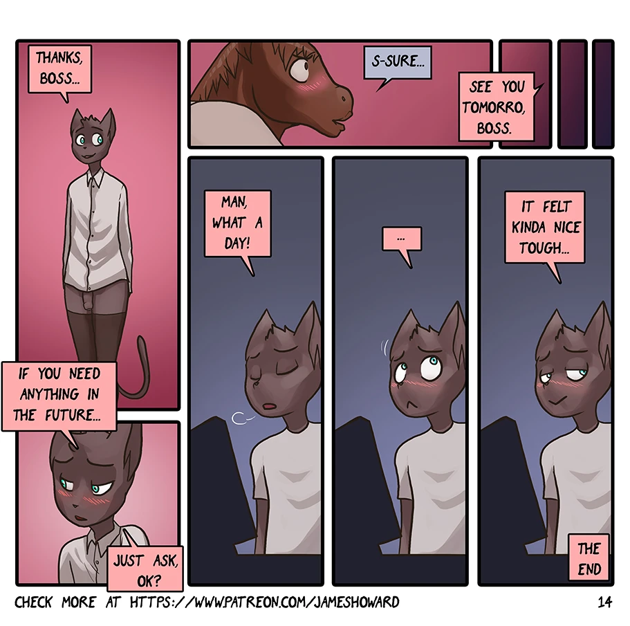 500 Dollars — page 14
