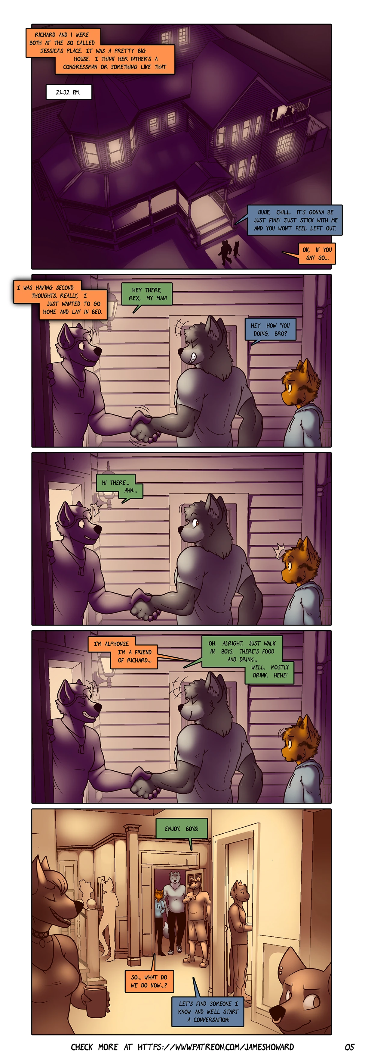 Alpha - Chapter 1 — page 5