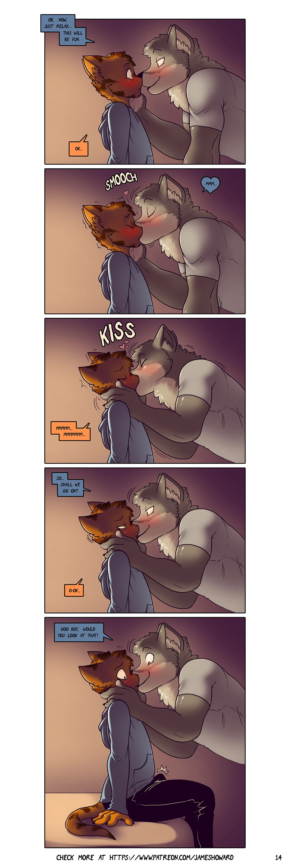Alpha - Chapter 1 — page 14