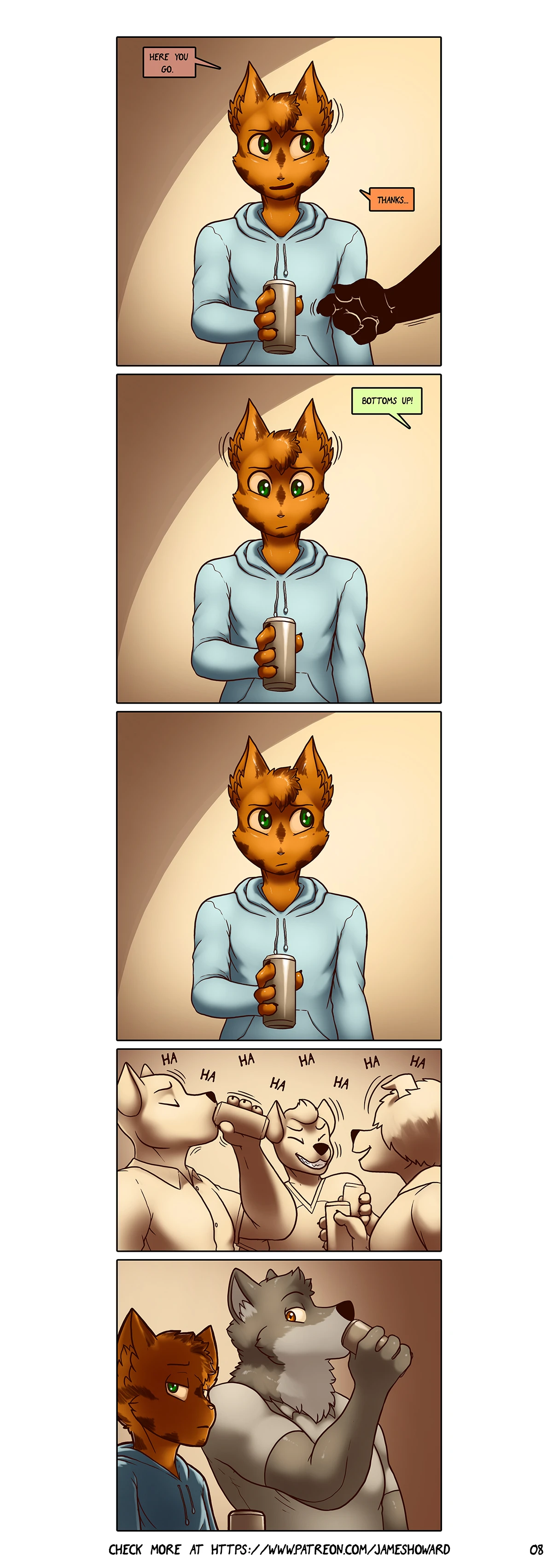 Alpha - Chapter 1 — page 8