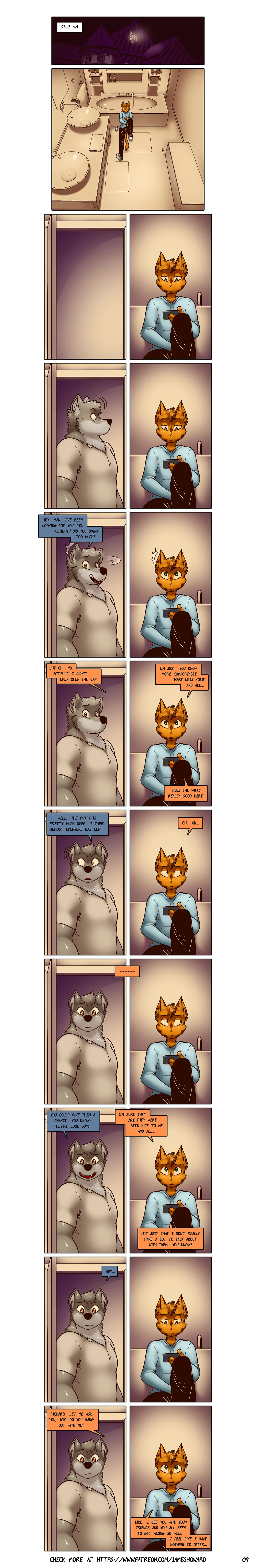 Alpha - Chapter 1 — page 9