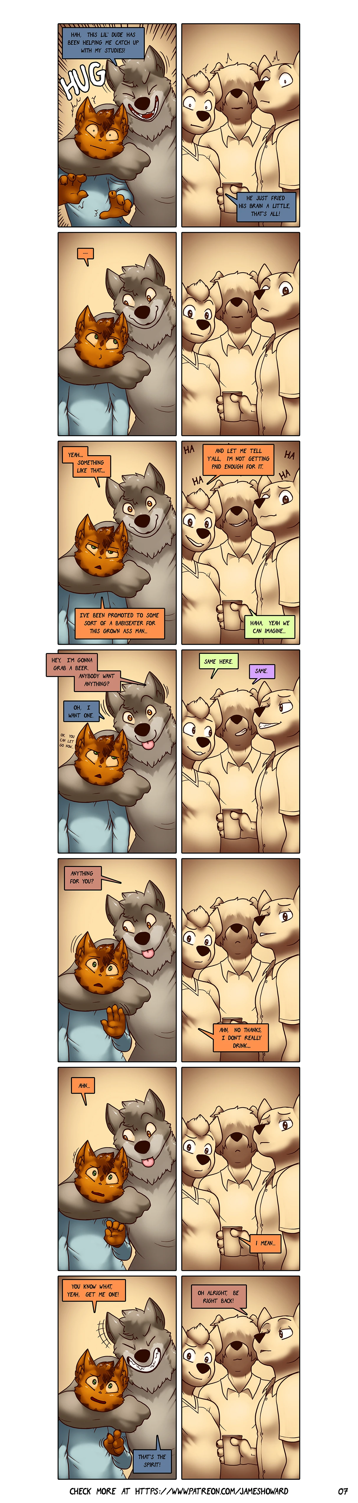 Alpha - Chapter 1 — page 7