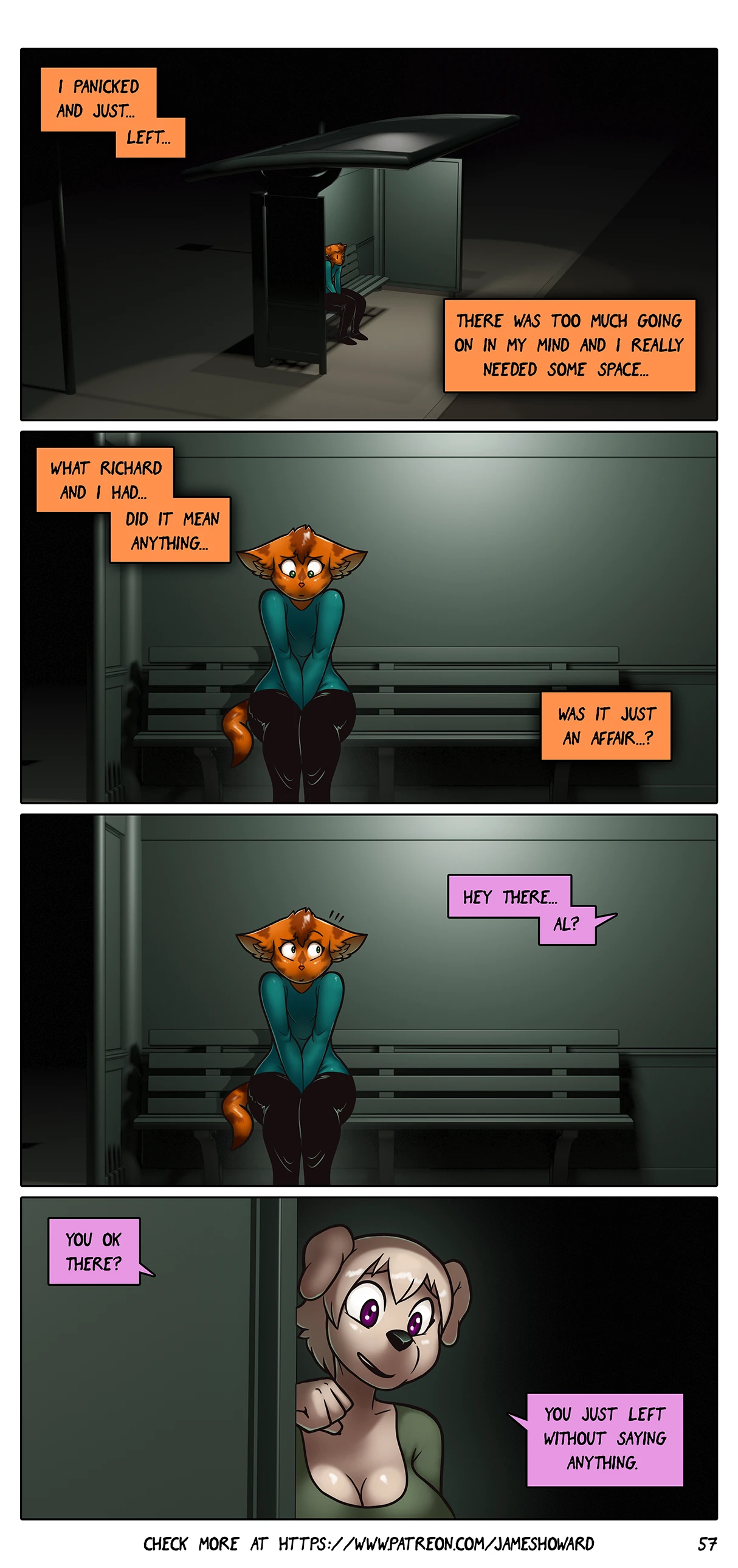 Alpha - Chapter 2 — page 57