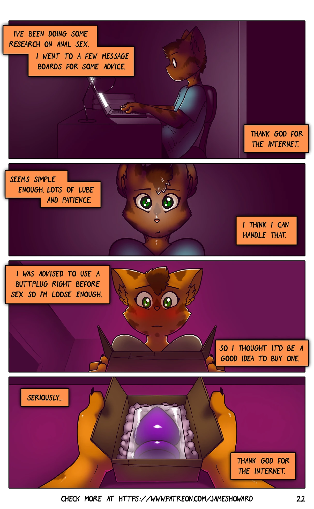 Alpha - Chapter 2 — page 22